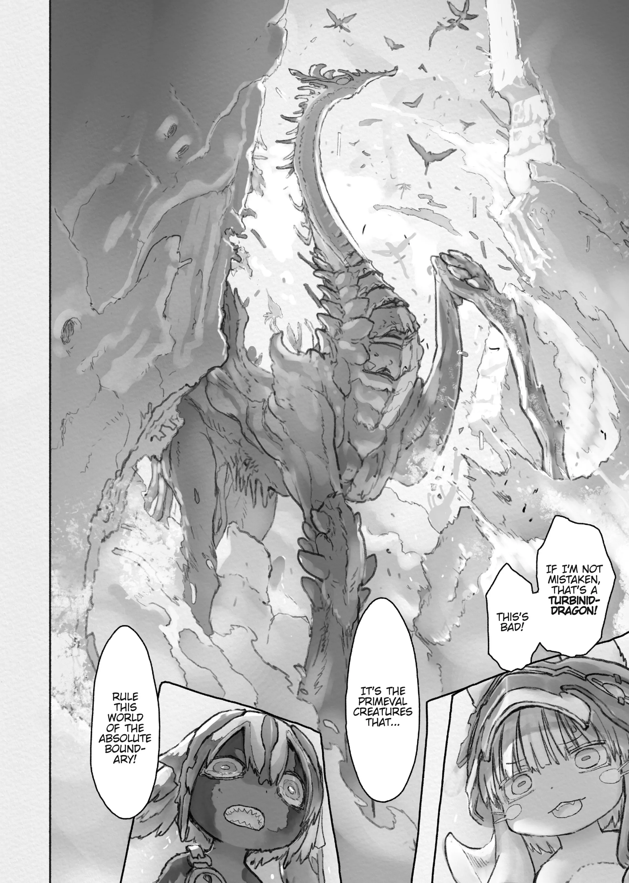 Made in Abyss Chapter 56 image 40